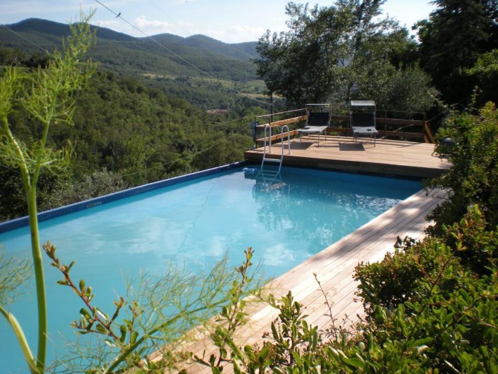 Belvilla By Oyo Mulino Cortona Exterior photo